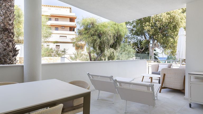 Beach vacations on the Costa Blanca - 1