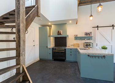 Groot en luxe vakantiehuis in Zeeland - 11