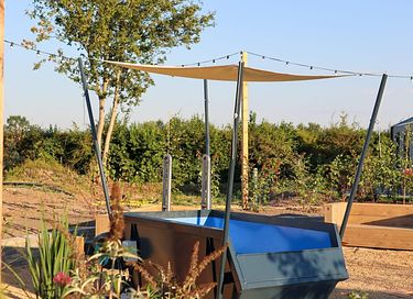 Tiny house sur la rivière IJssel pour 2 pers. - 7