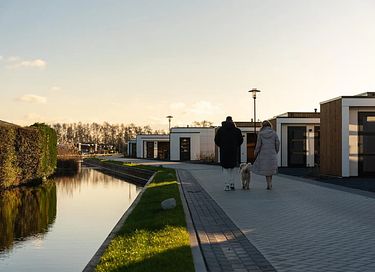 Logement de vacances de luxe (2 personnes) au bord de l'eau - 15