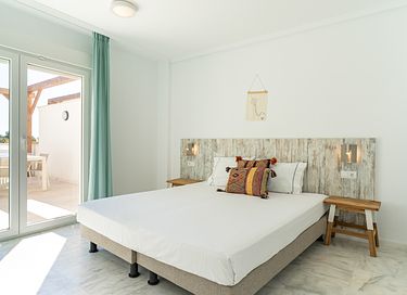 Appartement met zicht op de Middellandse zee - 29