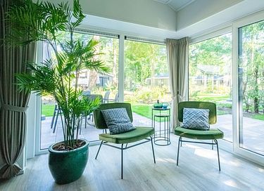 Fijne vakantiewoning (4p) op park in Utrecht - 2