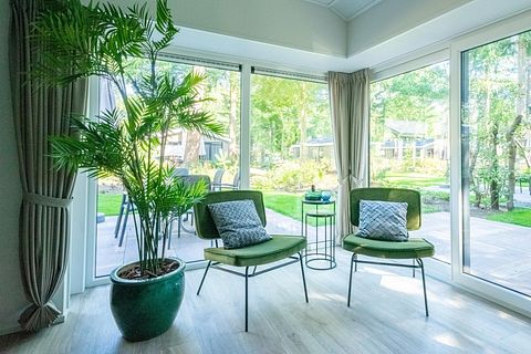 Fijne vakantiewoning (4p) op park in Utrecht - 2