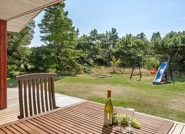 Gezinswoning met grote tuin en sauna - 4