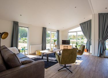 Logement de vacances au bord de l'eau - 5