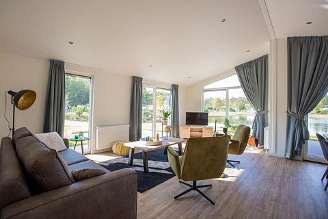 Logement de vacances au bord de l'eau - 5