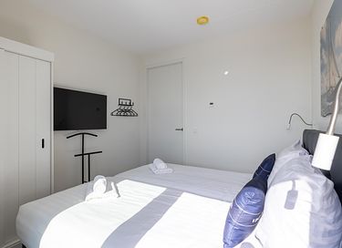 wellness apartment with sauna and sea view - 16