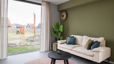 Luxuriöse Wellness-Unterkunft für 2 Personen in Zeeland - 5