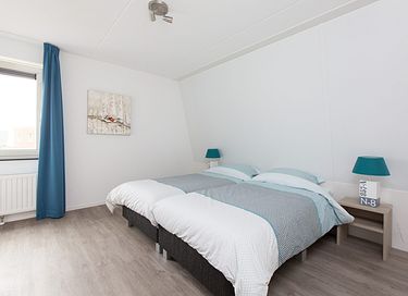 Geräumige Ferienwohnung für 8 Personen am Wasser - 10