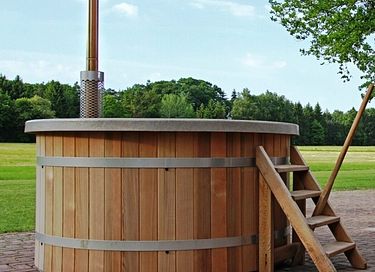 Hébergement de groupe pour 16 personnes avec jacuzzi - 4