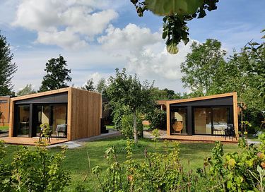 Jouissance scandinave avec bain à remous privé - 7
