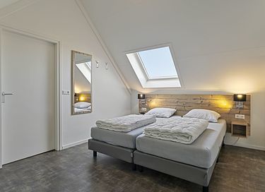 Grote vakantievilla met jacuzzi vlakbij zee - 14