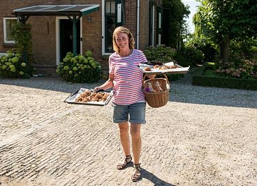 Glamping auf einem Ackerbauernhof - 7