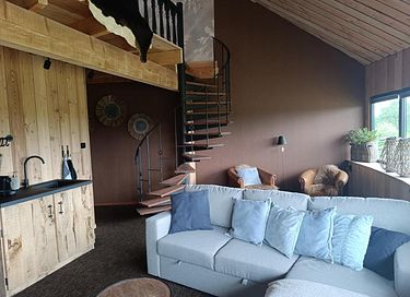 Charmant appartement (4p) met uitzicht  - 4