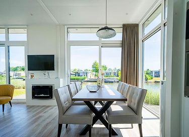Vakantiehuis aan het water op de Veluwe - 7