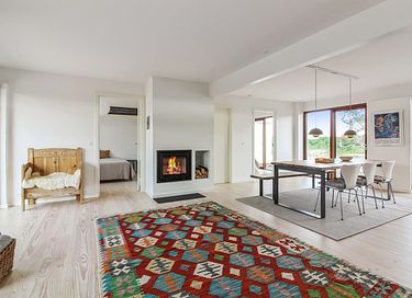 Casa vacanze con tetto di paglia e vista mare - 12