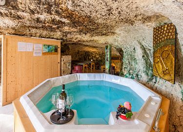 Villa wellness en un entorno natural - 34