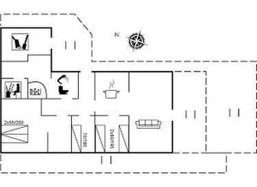 Vakantiehuis aan het water op een mooie plek - 38
