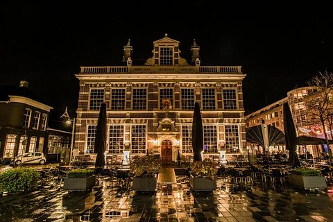 Tot boutique hotel omgebouwd gerechtsgebouw - 4