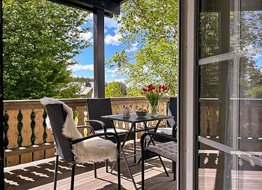 Modern apartment near ski slope - Sauerland - 2