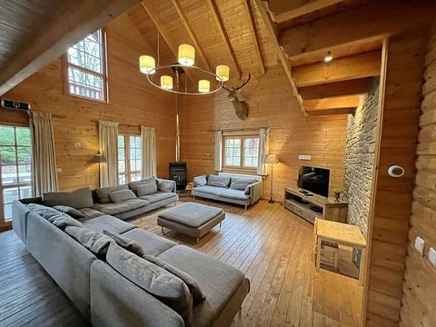 Chalet spacieux à la campagne près de Durbuy - 4