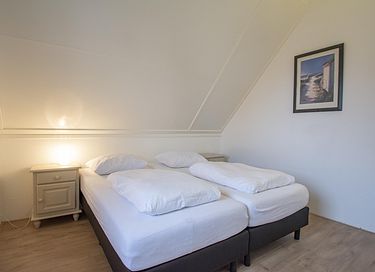 Strohdachhaus in Callantsoog - 14