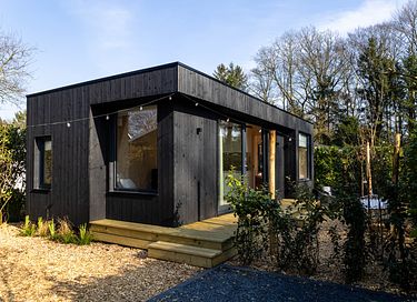 Tiny huisje met privéterras in Gelderland - 3