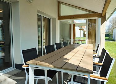 Maison de vacances de luxe proche de la plage (10p) - 5