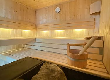 Romantische B&B met wellness complex - 17