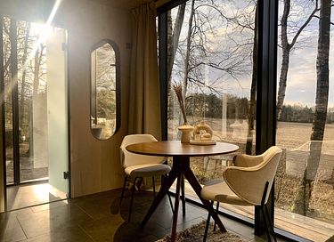 Luxuriöse Wald-Lodge  - 18
