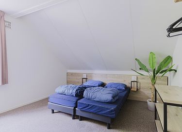 Geräumige Gruppenunterkunft mit überdachter Terrasse - 30