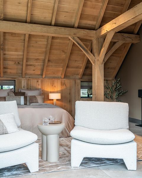 Vrijstaand wellnesshuisje met privé zwembad - 3