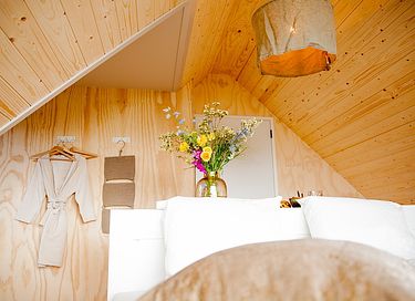 Modern holiday home in the dunes near the sea - 19