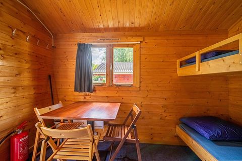 Wooden cabin near Amsterdam for 4 pers. - 4