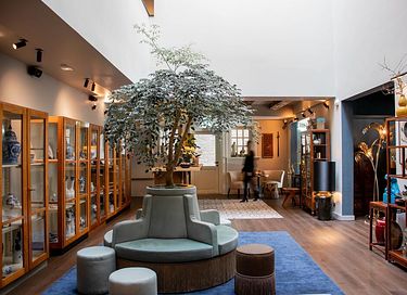 Familiekamer in Amsterdams boutique hotel