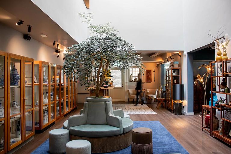 Familienzimmer im Boutique-Hotel in Amsterdam - 1