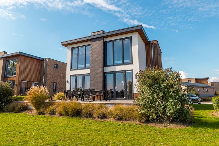 Villa de luxe avec vue sur le port pour 10 personnes - 1