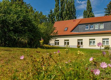 Vakantiewoning (6p) in het Zittauer gebergte