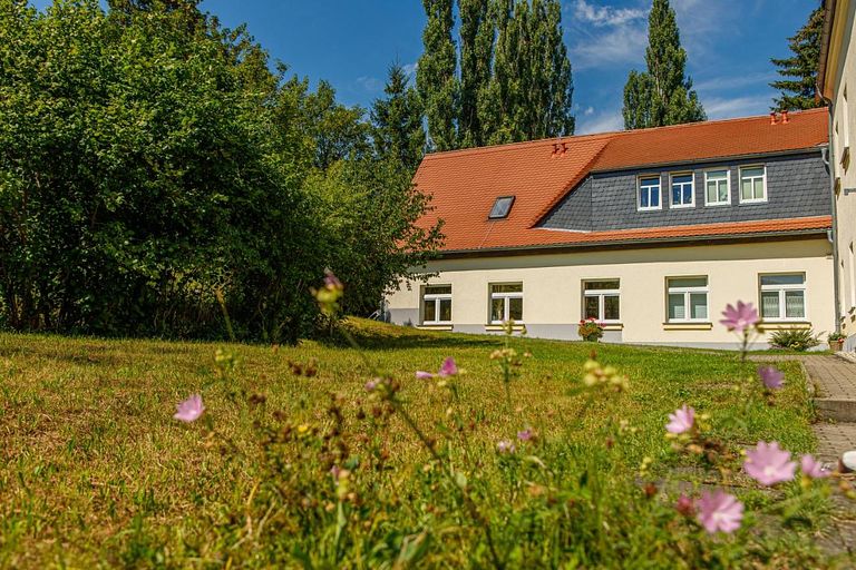 Appartement de vacances (6p) dans les montagnes de Zittauer - 1