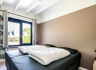 Moderne bungalow (8p) aan de kust in Zeeland - 15
