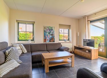 Groepsaccommodatie (9p) met eigen sauna - 4