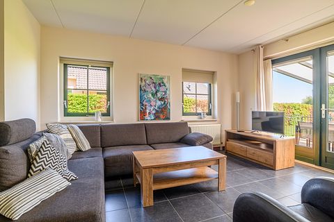 Groepsaccommodatie (9p) met eigen sauna - 4