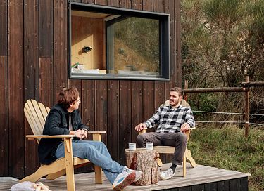 T tiny house in southern France with a view - 14
