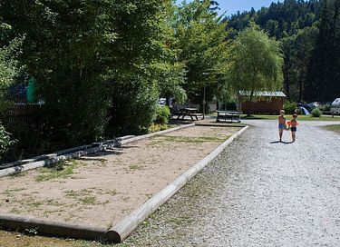 Tente glamping en forêt pour 5 personnes - 37