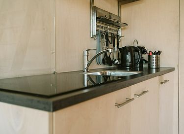 Uniek 4-persoons vakantiehuisje vlakbij zee - 16