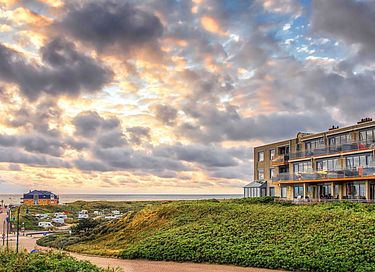 2-person apartment near the sea