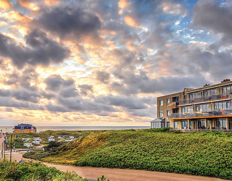 Appartement de 2 pers. à proximité de la mer - 1