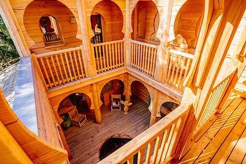 Riad marocain en France avec spa privé - 2