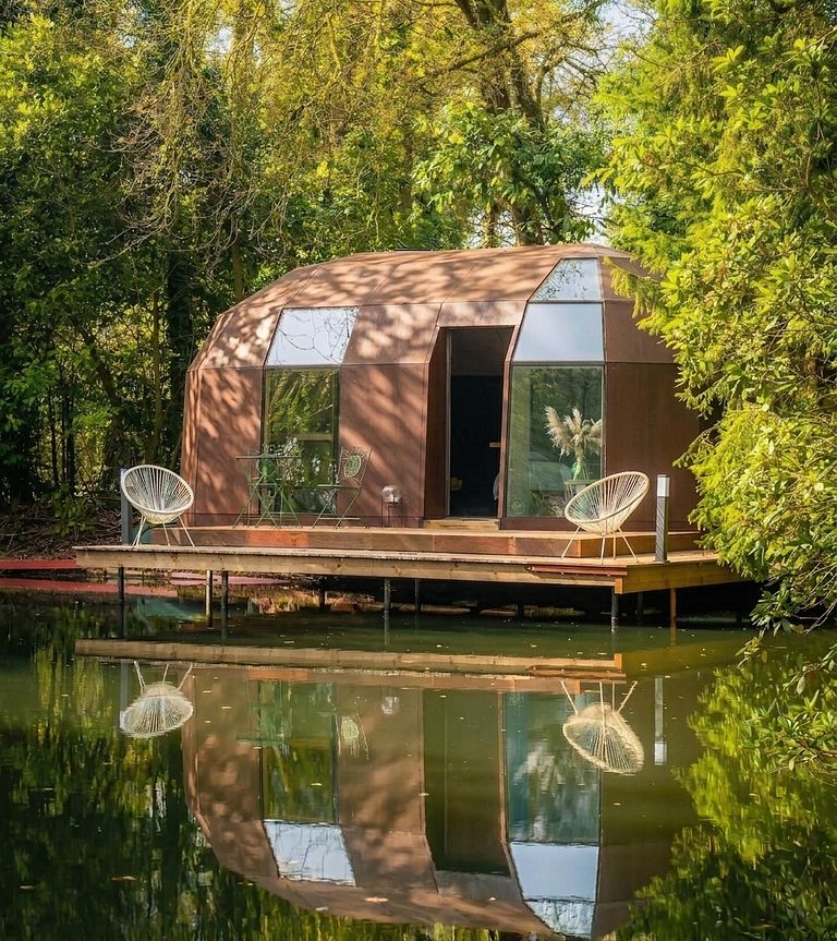 A Quirky Cabin in the Belgian Kempen - 1