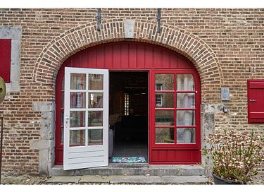 Hébergement de groupe (12 pers) dans une ancienne maison de campagne